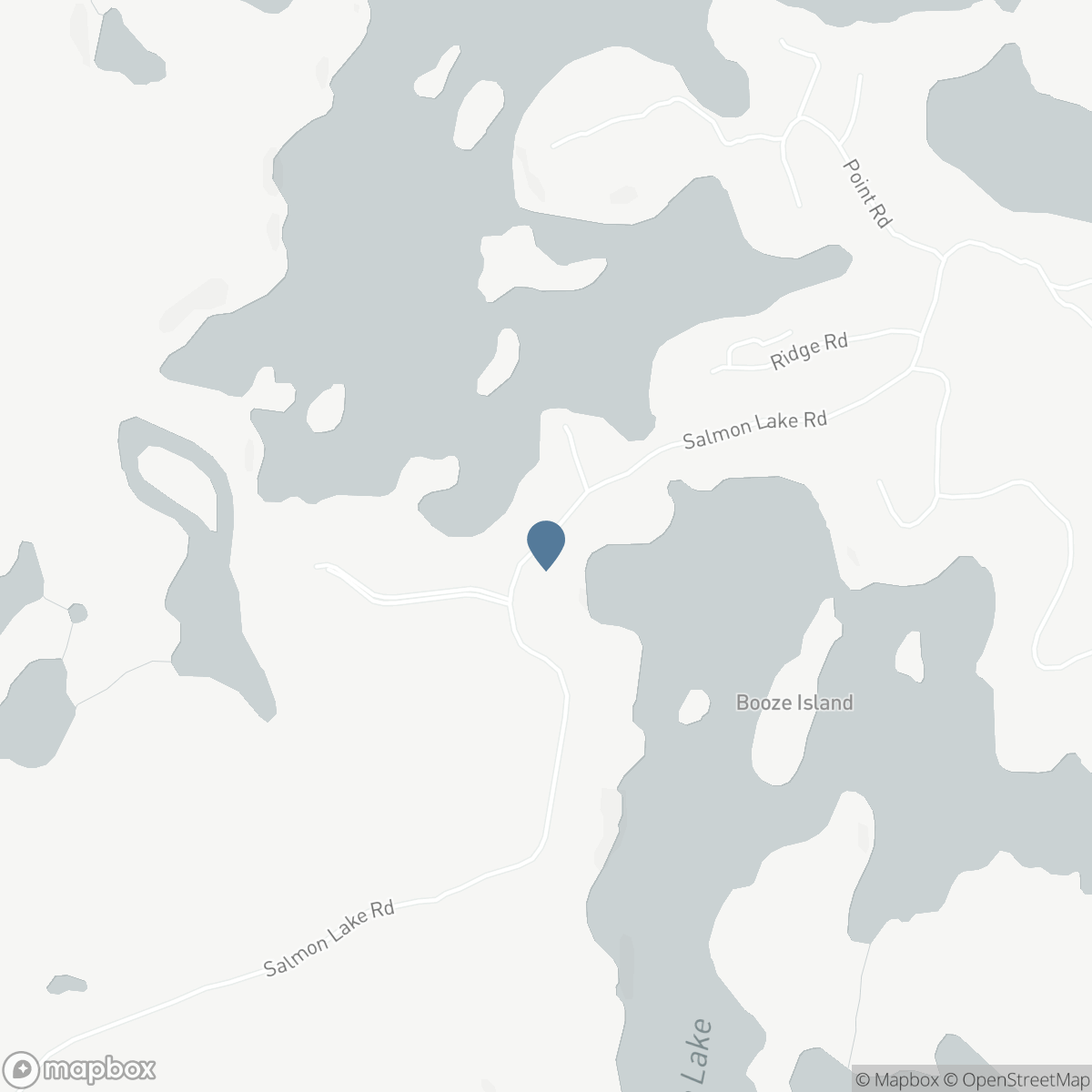 305 SALMON LAKE ROAD, Seguin, Ontario P2A 0B2